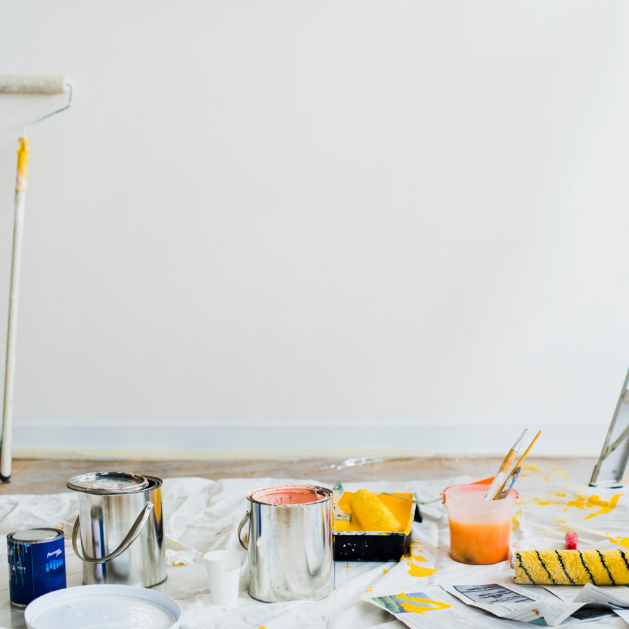 Entreprise de peinture Sarlat-la-Canéda, Brive