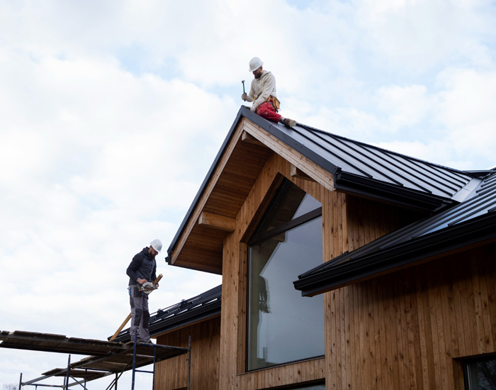 Démoussage à Sarlat-la-Canéda, Brive 